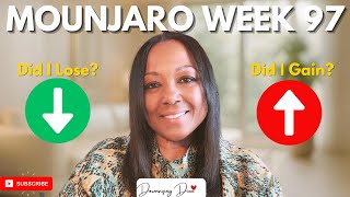 Mounjaro Week 97: My FINAL Weigh-In of the Year (This Was Unexpected)! screenshot 5