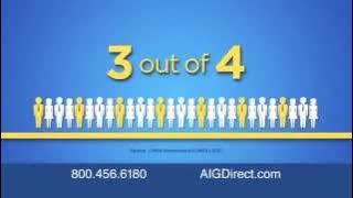 AIG LifeFacts TV Commercial