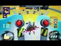 Sonic Racing Cross Worlds triple team