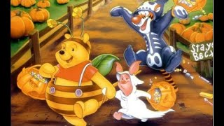 Boo to You Too! Winnie the Pooh (Full Halloween Special)