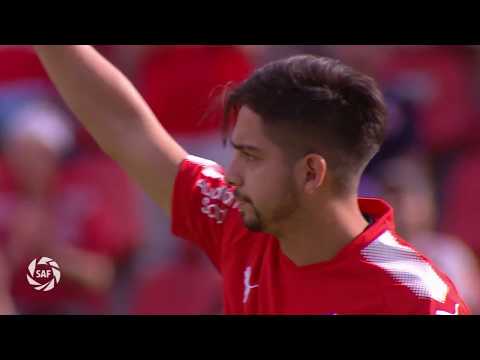 Fecha 17: Resumen de Independiente - Banfield