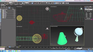 3ds Max 02-01 G Viewport Navigation Controls   Zoom Region