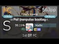 Mathi Petit Rabbit S No Poi Nenpulse Bootleg Rizia S Insane 1st HDDT FC 99 15 1 563pp Mathi Petit Rabbit S No Poi Nenpulse Bootleg Rizia S Insane 1st HDDT FC 99 15 1 563pp