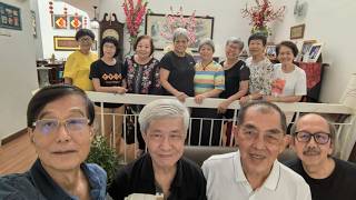 ACS '67 Classmate House Lunch Gathering