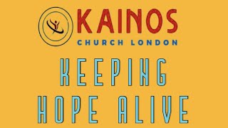 Watch Kainos Alive video