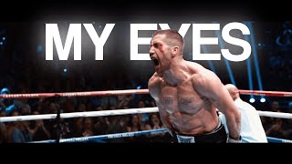 SOUTHPAW 🥊 ,MY EYES | Edit [4k,60FPS] Resimi