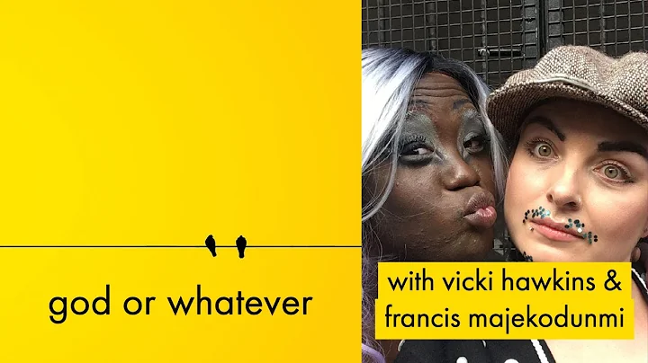 Ep 9: Vicki and Francis from Blink talk about reli...