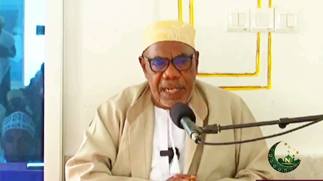 FOUNDI ALI HADJI - Darassa du 14 Mars 2025 - Ramadan Karim