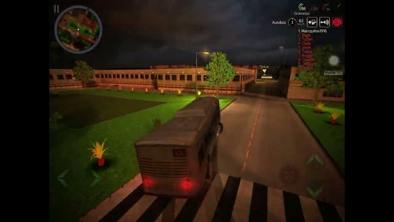 Payback 2 (Campaña) ¡Subidón!