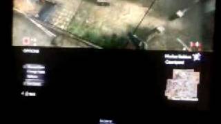 Cod5: New Courtyard Pole Glitch  2 of 4