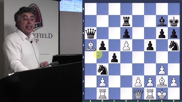 Lecture with GM Yasser Seirawan (Analyze This! | Member Game Analysis) - 2014.03.04