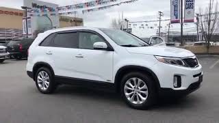 Used 2015 Kia Sorento EX 5XYKUDA78FG620114 Westbury, Queens, Brooklyn, NYC, Long Island