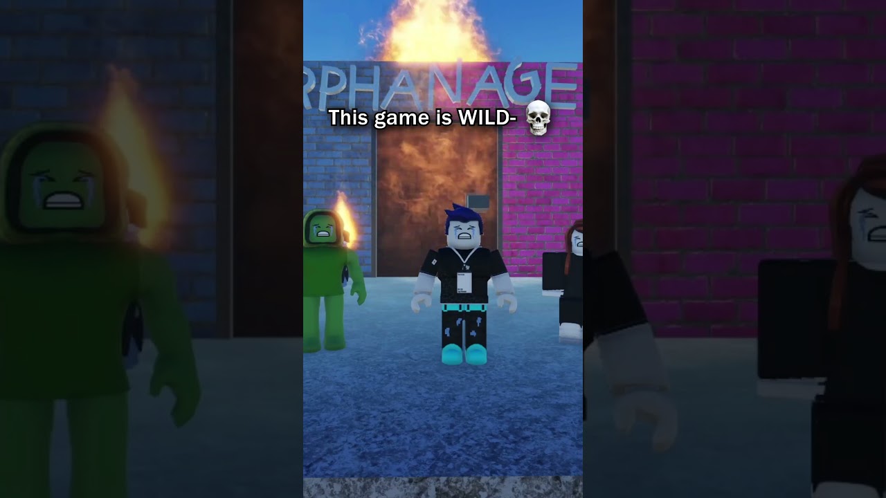 ДЛЯ ИИ-Э-БОЯ..? ☠️ 