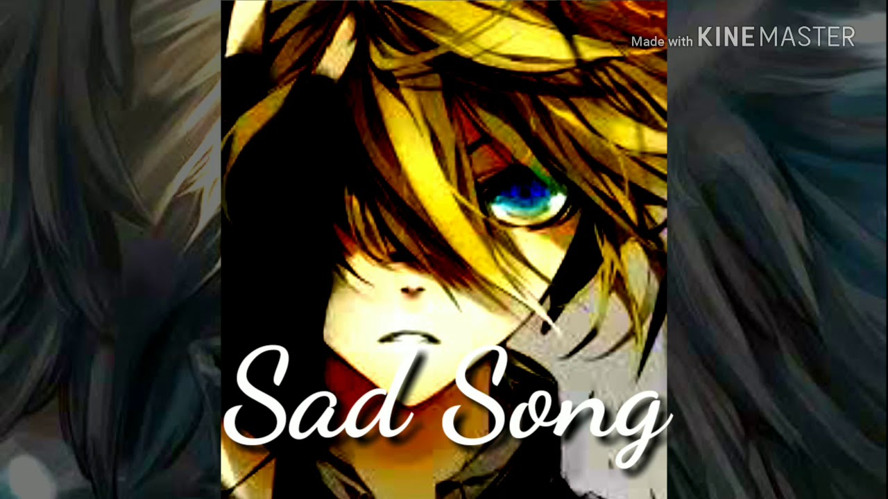Core Music Sad Song - YouTube