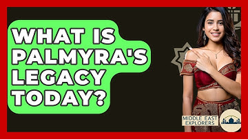 What Is Palmyra