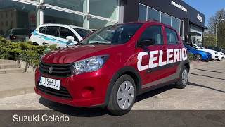 Suzuki Celerio | Wersja COMFORT | Auto Broker Lublin