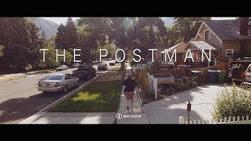 The Postman - 4K