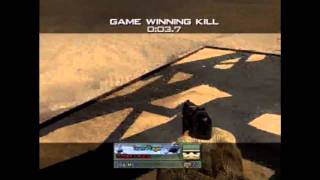Nice shot MW2
