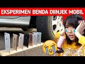 BAN MOBIL MELINDAS SEMUA BENDA INI !!? APA YANG TERJADI ??