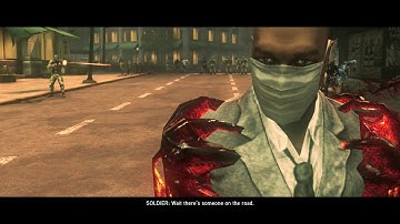 [Prototype] 2 PS4 Playthrough - Mission 25: Burned From Memory - No Commentary