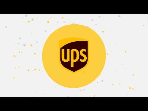 UPS Shipping Dashboard