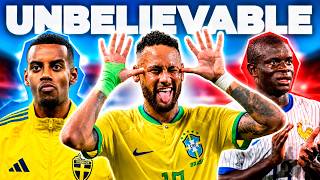 8 Big-Name Players Going to the World Cup for Reputation Only