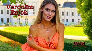 Veronika Rajek Amazing Model / Bikini Model & Influencer / Lifestyle & Biography