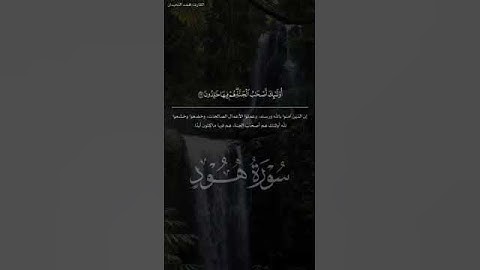 🤍🤍🤍#قران_كريم #قرآن #المصحف #اكسبلور #محمد_اللحيدان #تلاوة_خاشعة