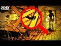 Bendy's Mysterious Footprints EXPLAINED! (Bendy & the Ink Machine Theories)