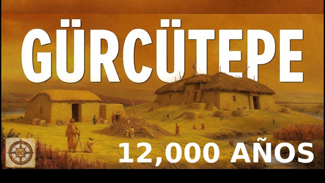 GÜRCÜTEPE: La Aldea Neolítica que REVELA los SECRETOS de los Primeros Agricultores de la Humanidad 🌾