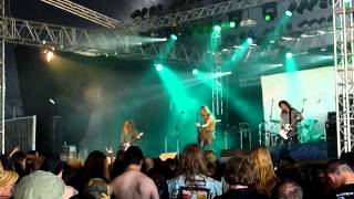 Helheim - Jernskogen (live) @ Summer Breeze Festival 2012