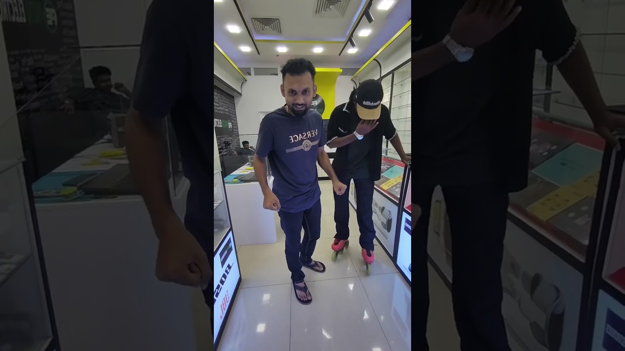 skating shoite entertainment vrile video