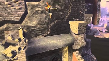 Jak II:  Playthrough Episode 2 - Haven City (HD Collection PS3)