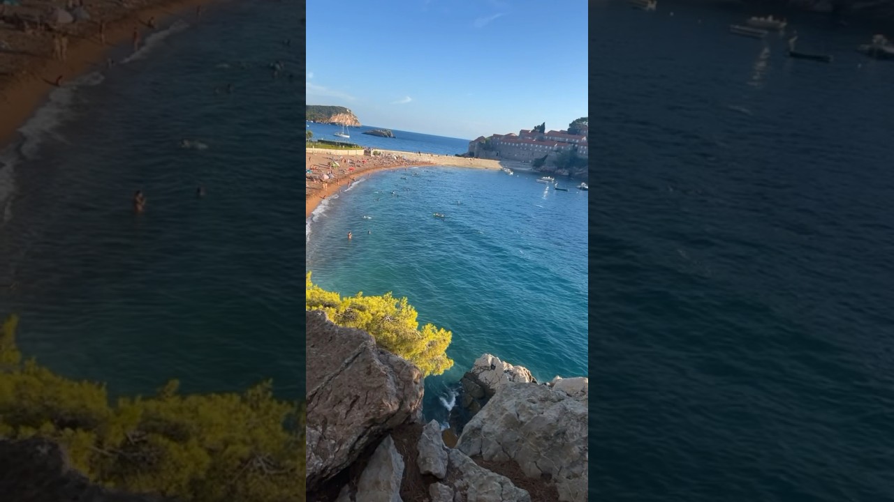 Montenegro Beaches 🏝️ 