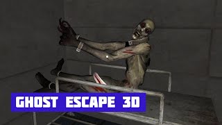 GHOST ESCAPE 3D | Searching for Hidden Posters