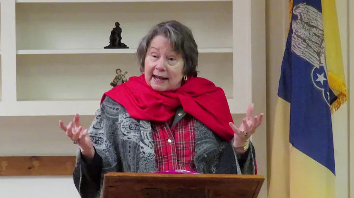 An Evening With Sheila Ingle: "Emily Geiger"
