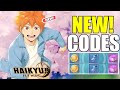 *New* Haikyuu Fly High Gift Codes 7 June 2026 || How to Redeem Code || Haikyuu Fly High Codes