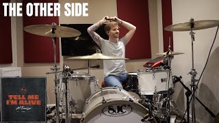 All Time Low - The Other Side (DRUM COVER)