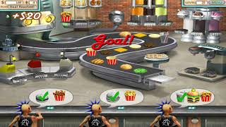 Burger Shop (Expert Story) - Level #23 - 12 Angry Men