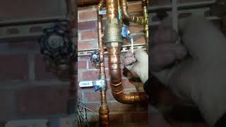How to bleed air from a boiler system the professional way