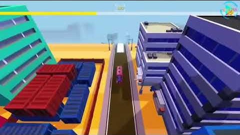 Ultimate Taxi Run Gameplay on Android: Tips & Tricks for Mastering the Streets! 3 h