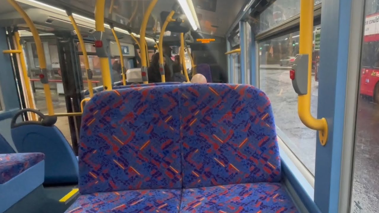 Journey On 139 I Waterloo - Oxford Circus I Enciro 400 Hybrid MMC Operated By Metroline London