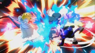 [Smash Ultimate] Peach (Me) vs Lucario (Blaze)
