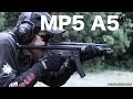 東京マルイ H&K MP5A5 電動ガンBOYs をマック堺がレビューしてみた#54