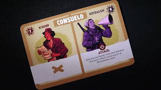 Resist! Play Example Profile