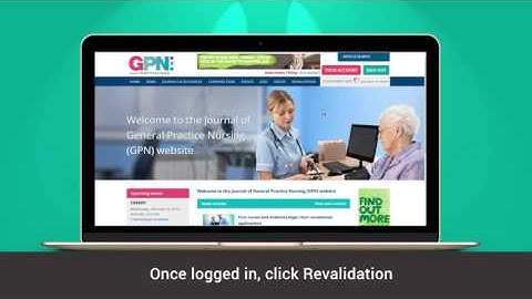 Revalidation with the GPN