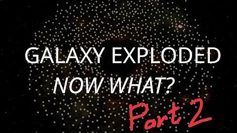 Thriving in a Destroyed Galaxy: "Surviving the Aftermath" in Stellaris 3.14  PART 2