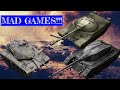 GOING MAD | World Of Tanks Blitz MAD GAMES