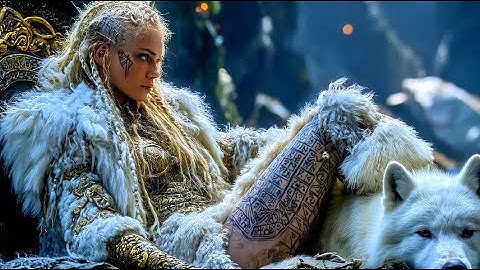 Oars Through the Black Tide | Nordic Folk • Scandinavian Music • Female Vocals