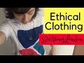 Ethical Clothing: Birdsong London